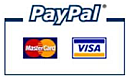 You can pay using Paypal